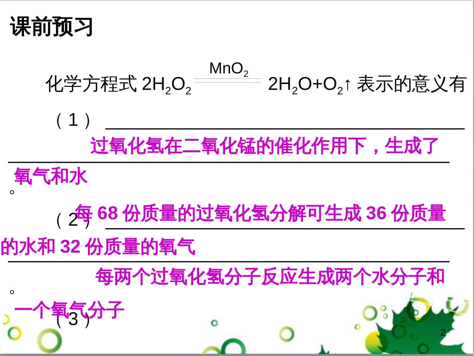 九年级化学下册 第12单元 化学与生活总结课件 （新版）新人教版 (25)_第2页