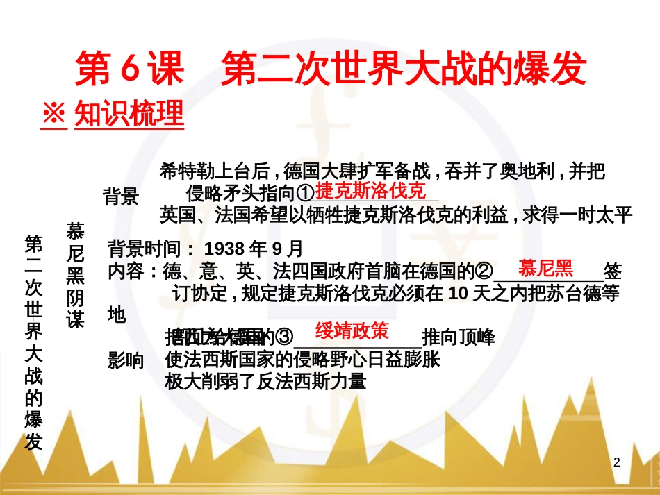 九年级语文上册 第一单元 毛主席诗词真迹欣赏课件 （新版）新人教版 (7)_第2页