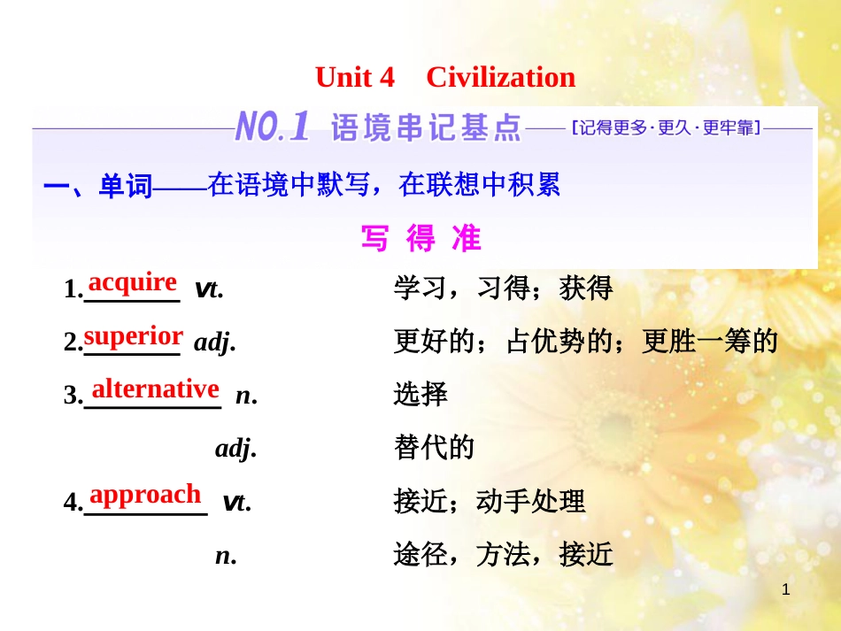 九年级语文下册 第一单元 1 家课件 语文版 (668)_第1页