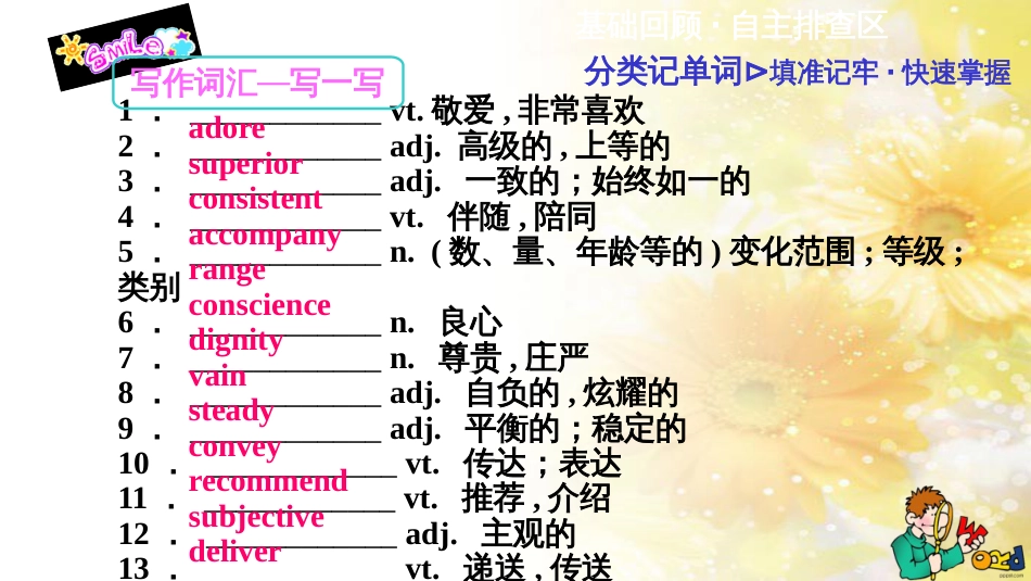 九年级语文下册 第一单元 1 家课件 语文版 (705)_第3页