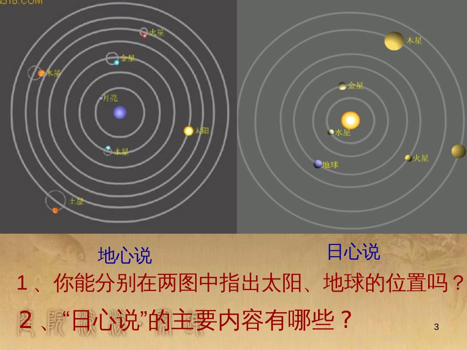 六年级科学上册 白天与黑夜课件5 青岛版_第3页