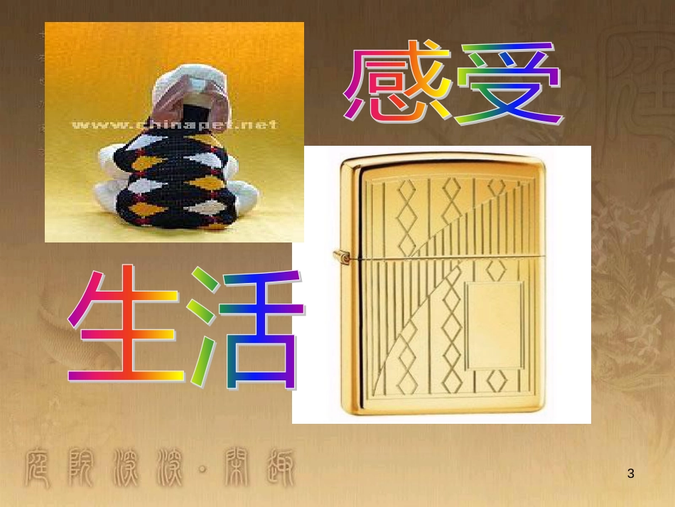 九年级数学上册 1.1 菱形的定义和性质课件 （新版）北师大版_第3页
