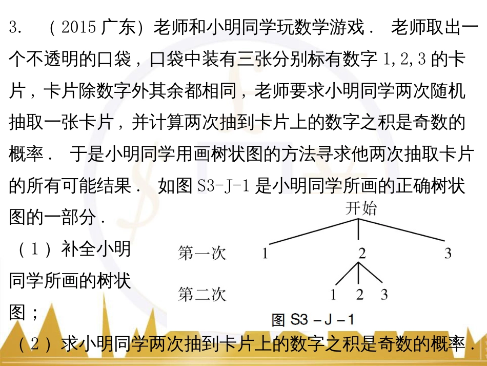 九年级语文上册 第一单元 毛主席诗词真迹欣赏课件 （新版）新人教版 (100)_第3页