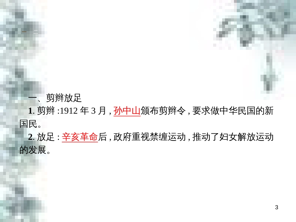 九年级政治全册 第四单元 第九课 实现我们的共同理想 第一框 我们的共同理想课件 新人教版 (44)_第3页