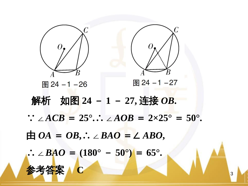 九年级语文上册 第一单元 毛主席诗词真迹欣赏课件 （新版）新人教版 (83)_第3页