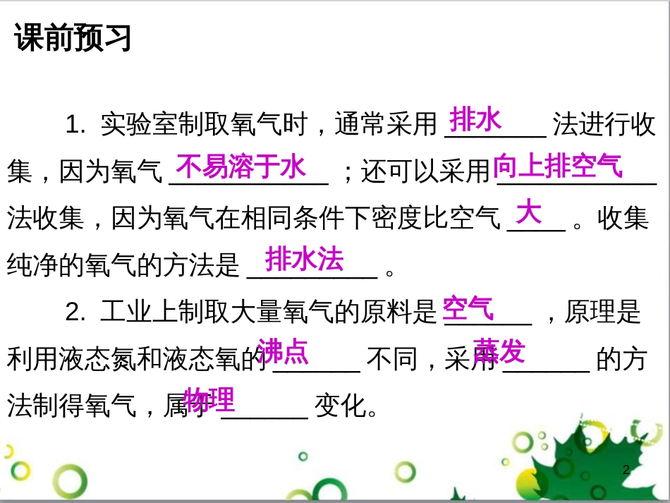 九年级化学下册 第12单元 化学与生活总结课件 （新版）新人教版 (10)_第2页