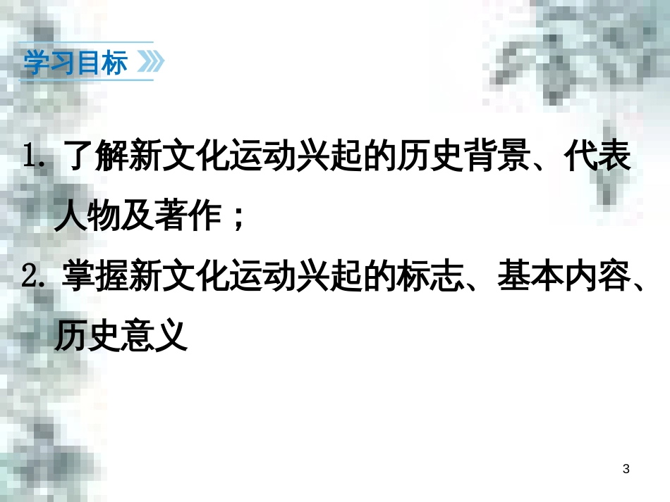 九年级政治全册 第四单元 第九课 实现我们的共同理想 第一框 我们的共同理想课件 新人教版 (55)_第3页