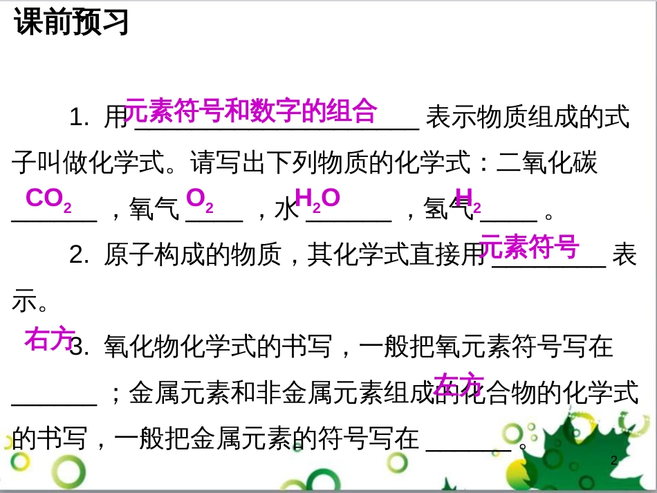 九年级化学下册 第12单元 化学与生活总结课件 （新版）新人教版 (21)_第2页