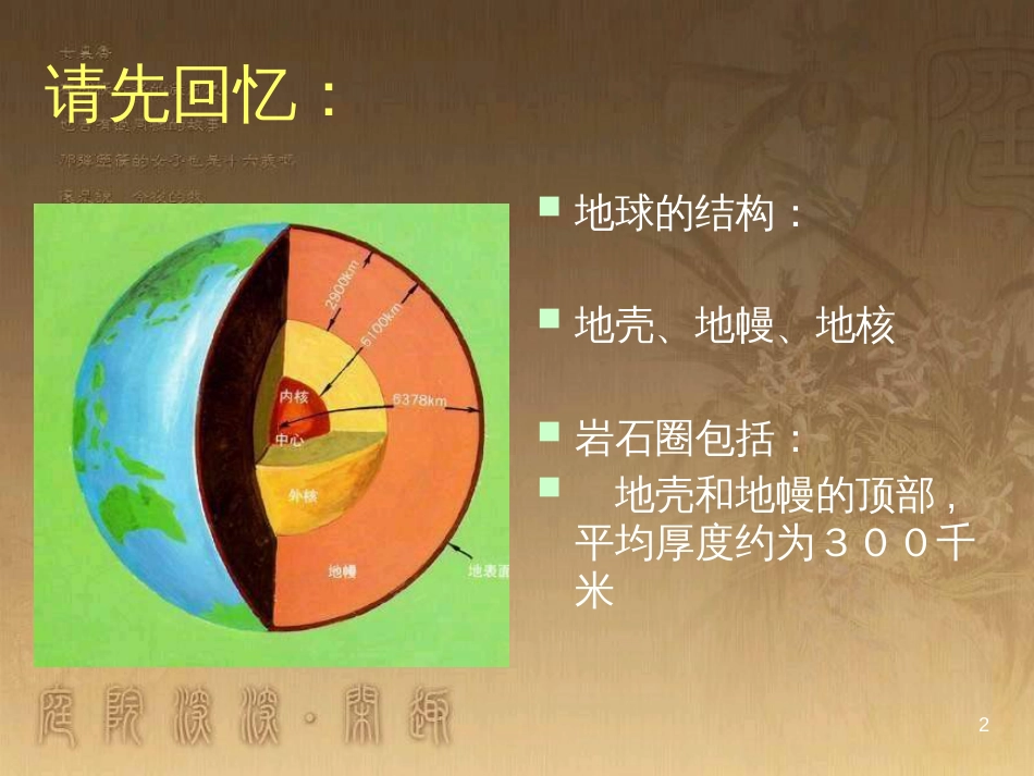 六年级科学上册 火山和地震课件1 苏教版_第2页