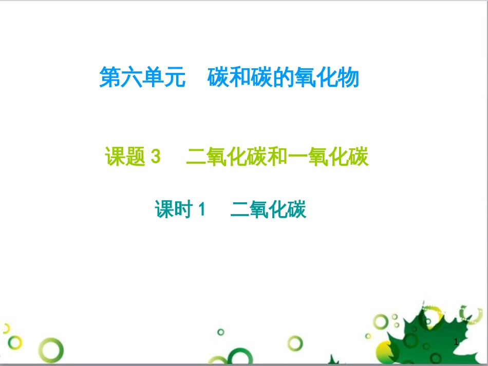九年级化学下册 第12单元 化学与生活总结课件 （新版）新人教版 (33)_第1页