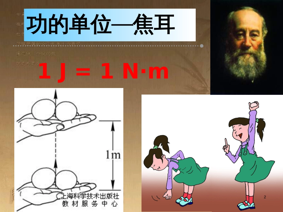 九年级物理上册 11.4 功率课件 （新版）苏科版 (5)_第2页