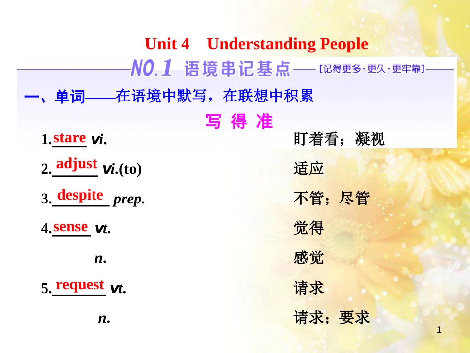 九年级语文下册 第一单元 1 家课件 语文版 (674)_第1页