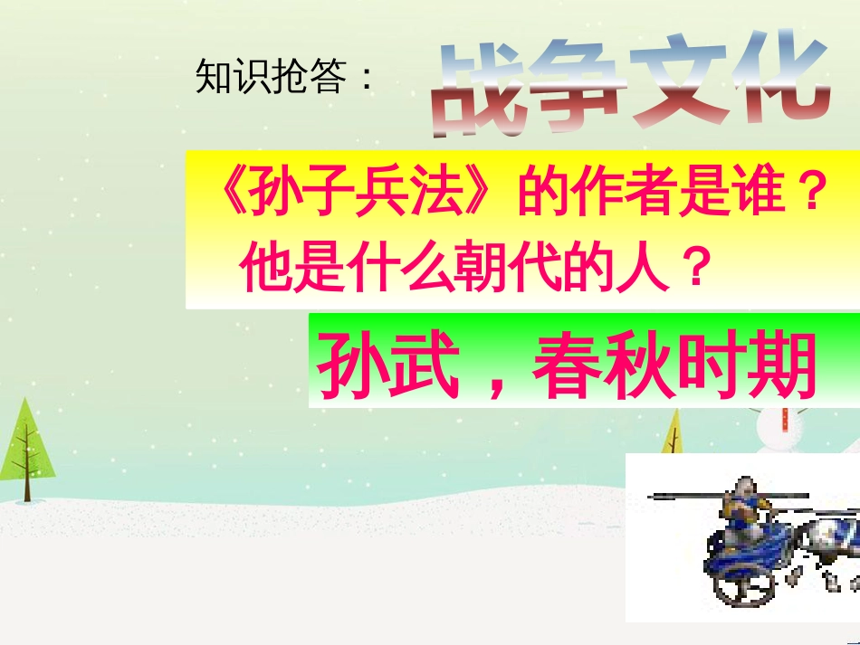 九年级语文下册 4.13 曹刿论战课件 苏教版_第2页