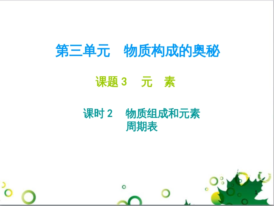 九年级化学下册 第12单元 化学与生活总结课件 （新版）新人教版 (16)_第1页