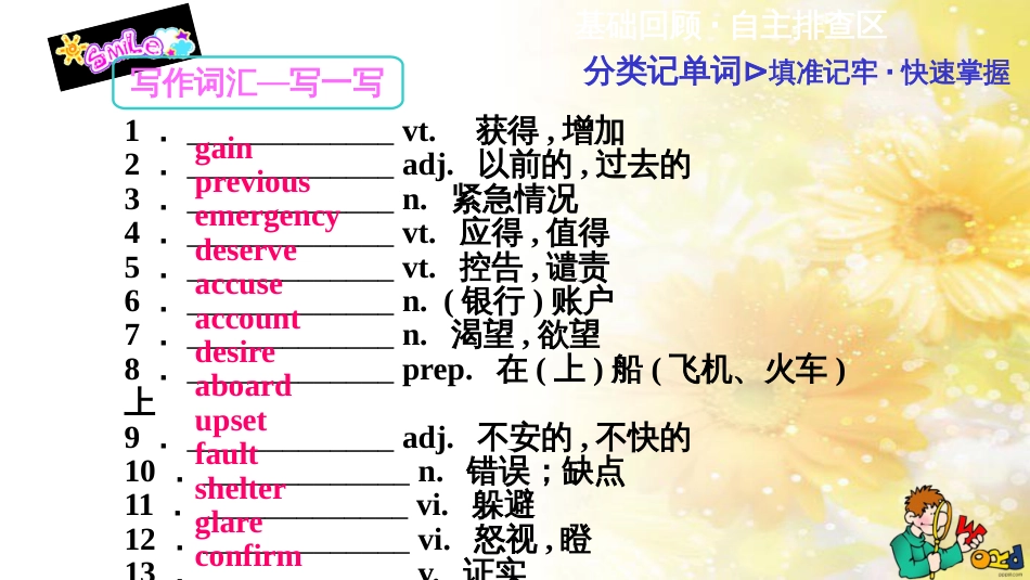 九年级语文下册 第一单元 1 家课件 语文版 (700)_第3页