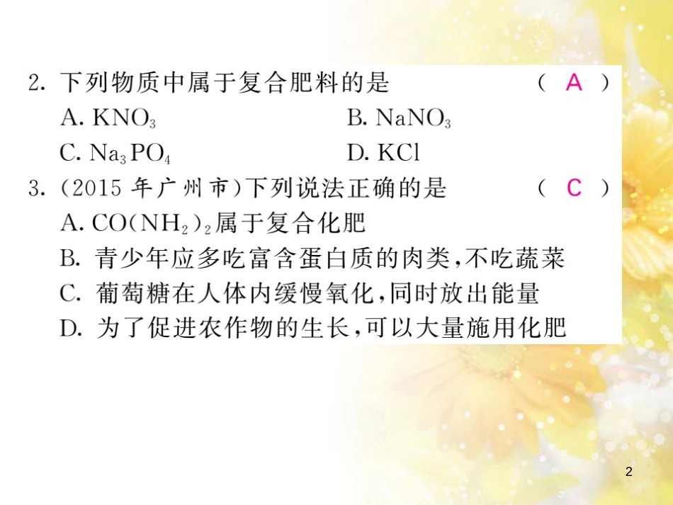 九年级语文下册 第一单元 1 家课件 语文版 (1236)_第2页