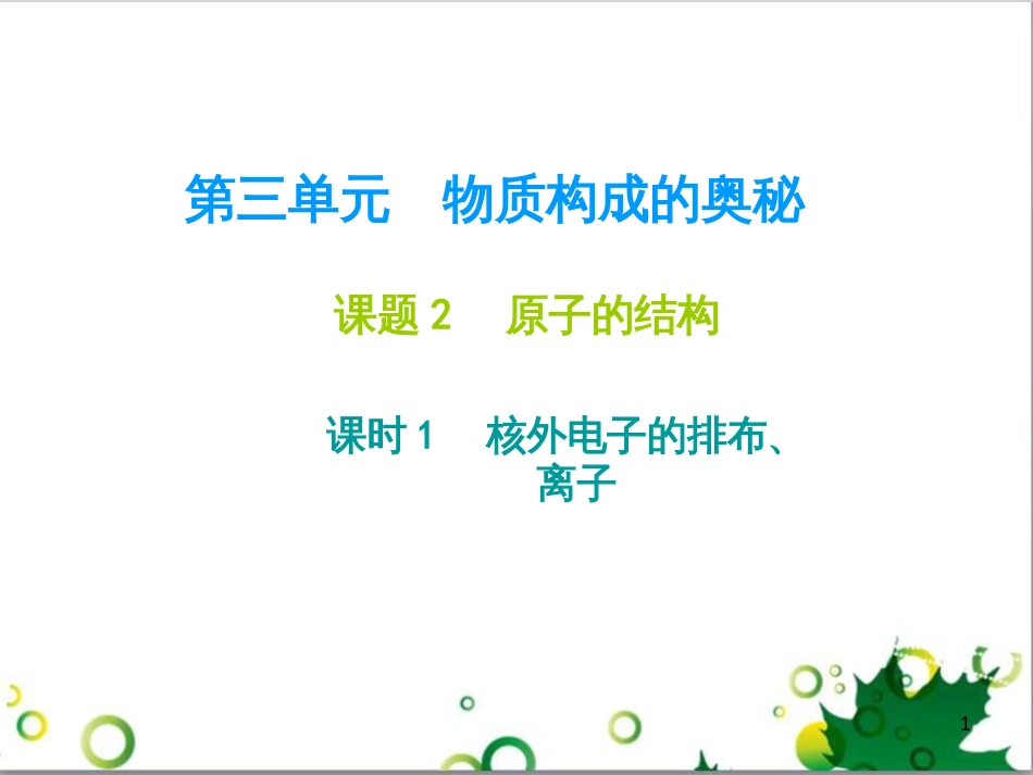 九年级化学下册 第12单元 化学与生活总结课件 （新版）新人教版 (13)_第1页