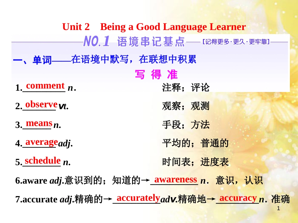 九年级语文下册 第一单元 1 家课件 语文版 (650)_第1页