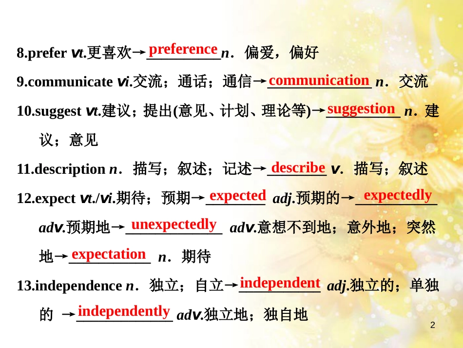 九年级语文下册 第一单元 1 家课件 语文版 (650)_第2页