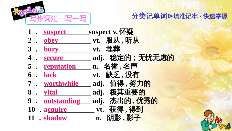 九年级语文下册 第一单元 1 家课件 语文版 (702)_第3页
