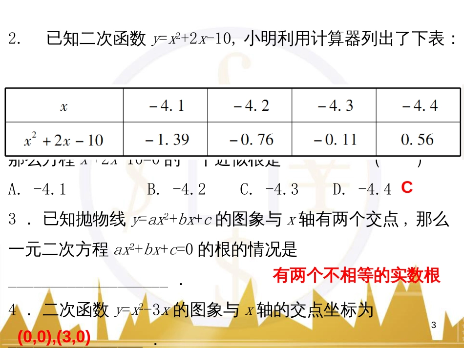 九年级语文上册 第一单元 毛主席诗词真迹欣赏课件 （新版）新人教版 (117)_第3页