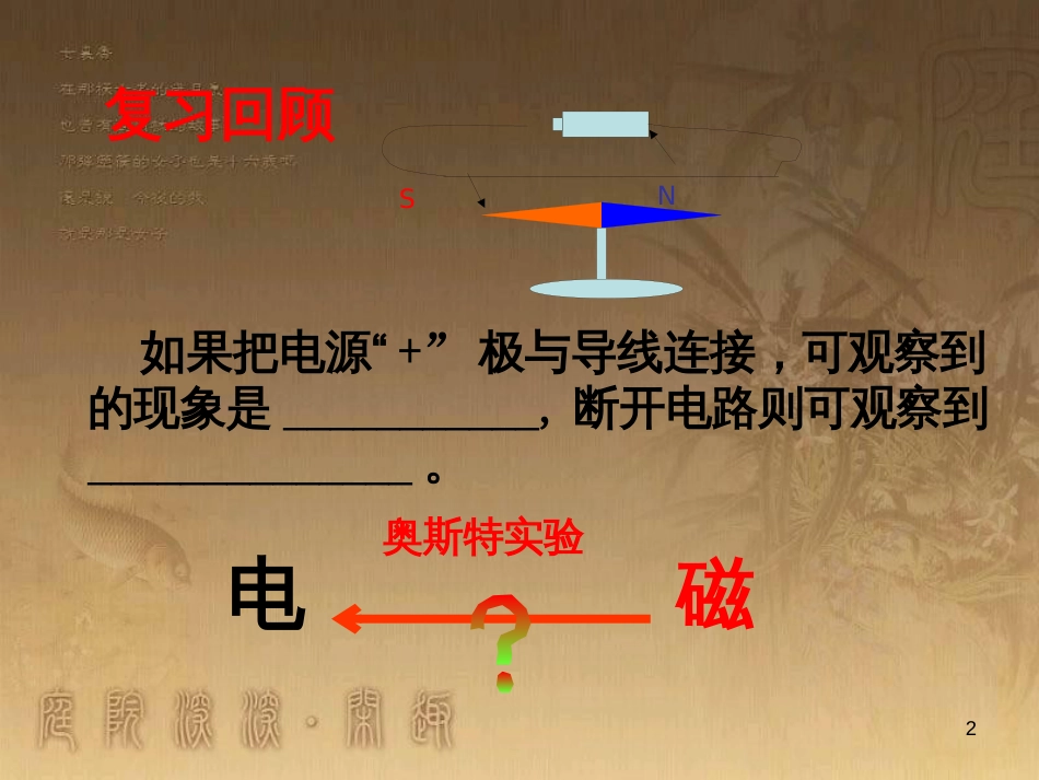 九年级物理下册 17.3 发电机为什么能发电课件 粤教沪版_第2页