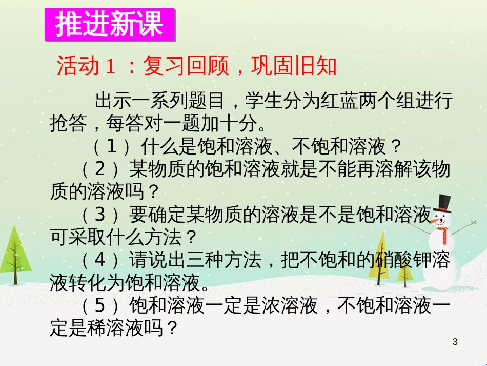 九年级化学下册 第六章 溶解现象 第3节 物质的溶解性 第3课时 结晶同课异构课件1 沪教版_第3页