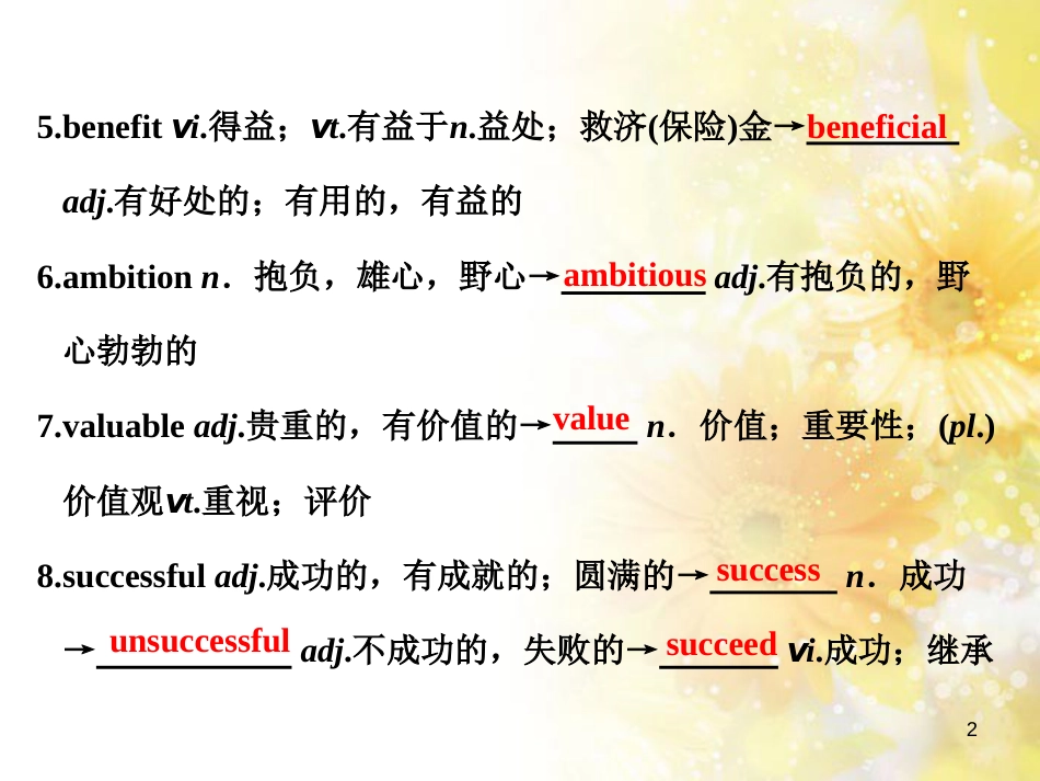 九年级语文下册 第一单元 1 家课件 语文版 (690)_第2页