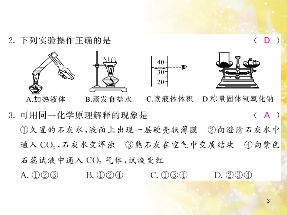 九年级语文下册 第一单元 1 家课件 语文版 (1233)_第3页