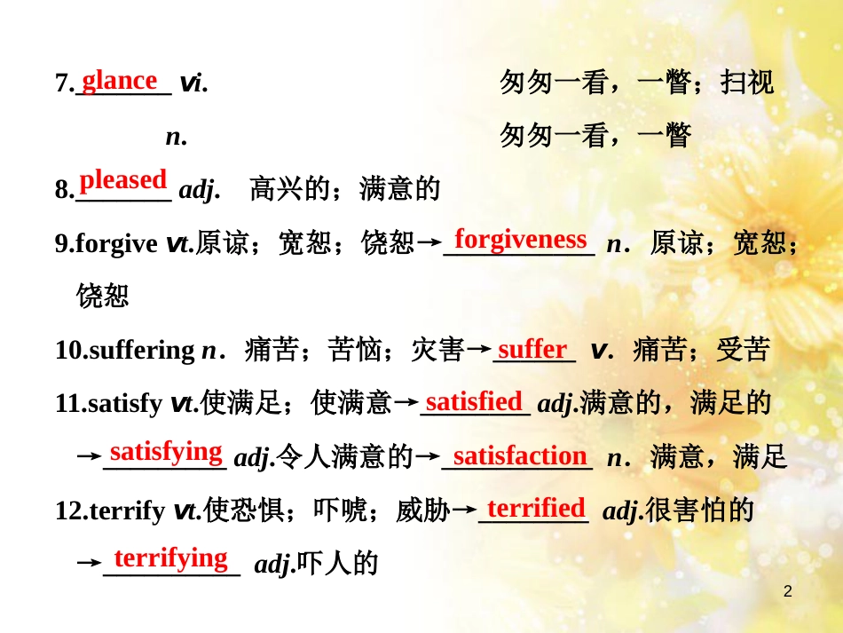 九年级语文下册 第一单元 1 家课件 语文版 (689)_第2页