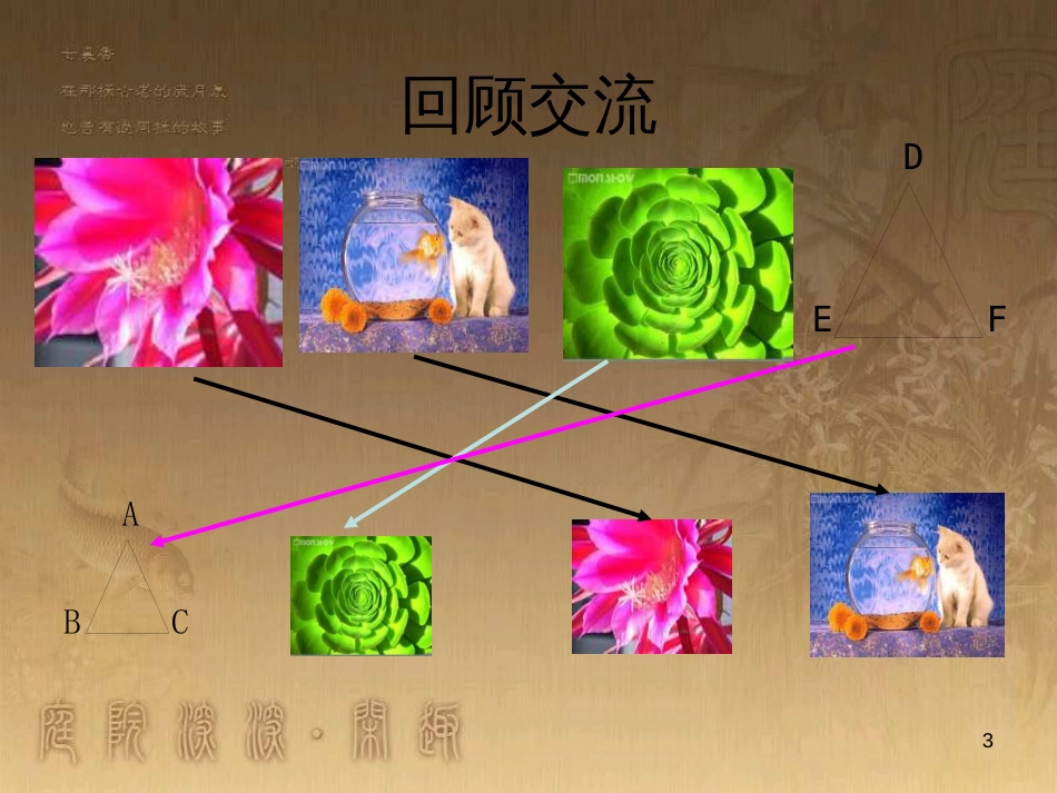 九年级数学上册 4.3 相似多边形课件 （新版）北师大版_第3页