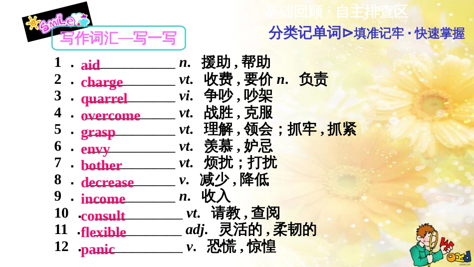 九年级语文下册 第一单元 1 家课件 语文版 (701)_第3页