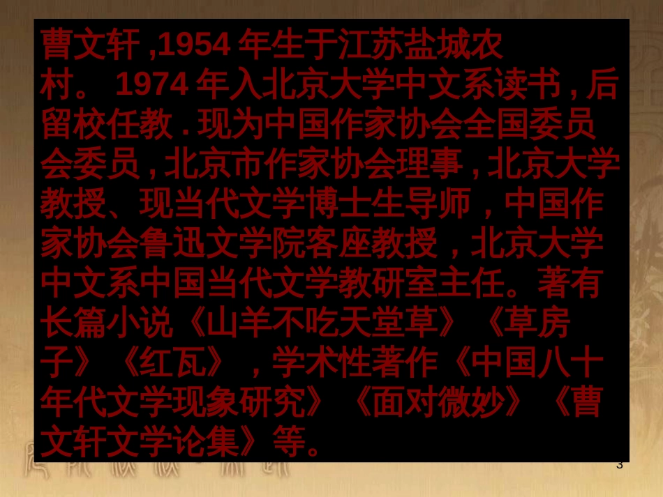 九年级语文上册 3.11《我的叔叔于勒》课件 新人教版 (7)_第3页