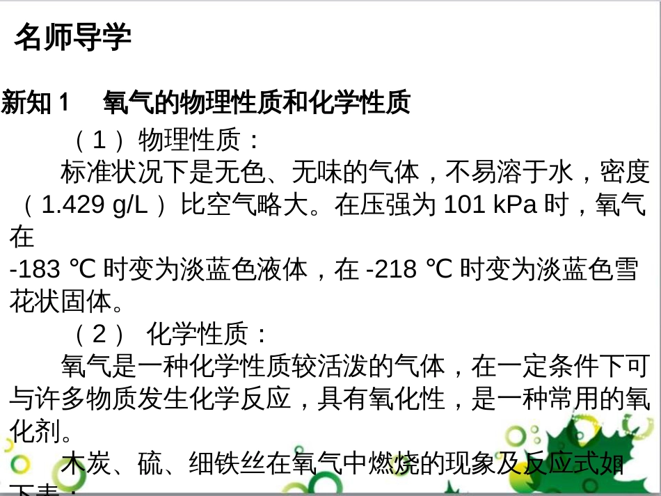 九年级化学下册 第12单元 化学与生活总结课件 （新版）新人教版 (8)_第3页