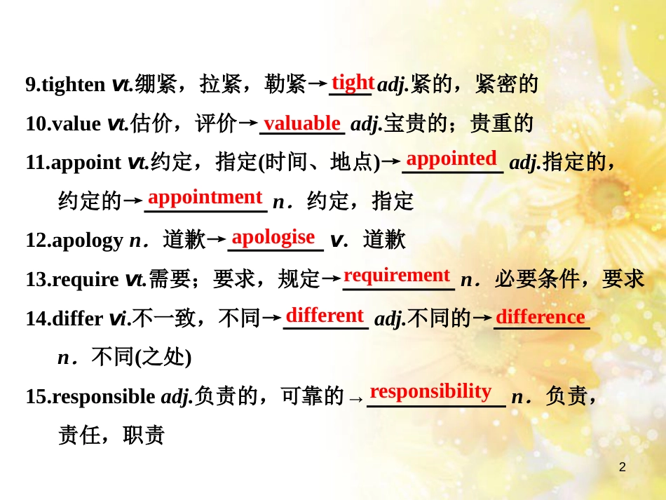 九年级语文下册 第一单元 1 家课件 语文版 (661)_第2页