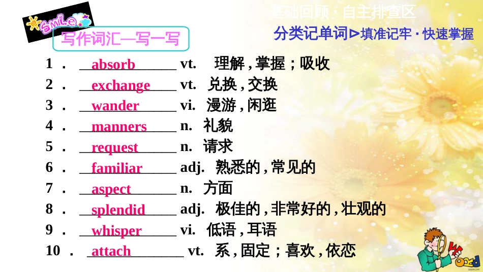 九年级语文下册 第一单元 1 家课件 语文版 (699)_第3页