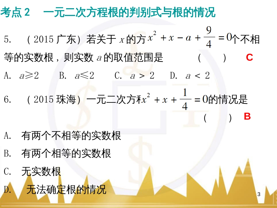 九年级语文上册 第一单元 毛主席诗词真迹欣赏课件 （新版）新人教版 (98)_第3页