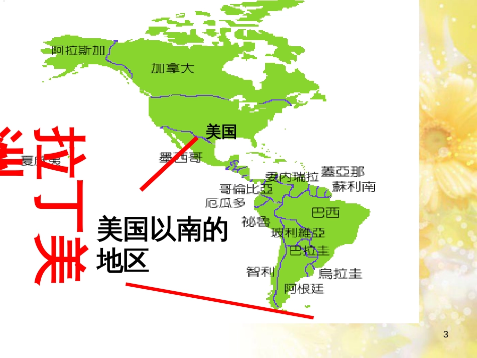 九年级语文下册 第一单元 1 家课件 语文版 (1265)_第3页