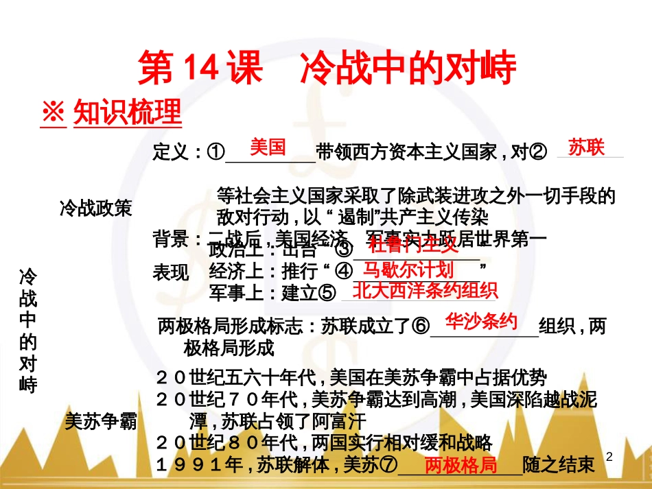 九年级语文上册 第一单元 毛主席诗词真迹欣赏课件 （新版）新人教版 (15)_第2页