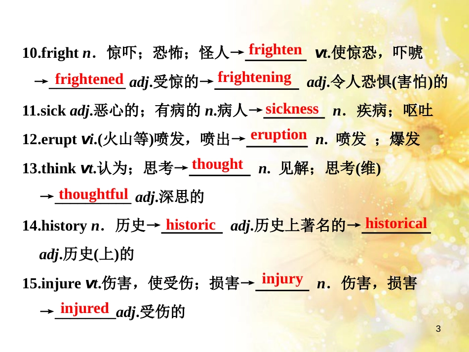 九年级语文下册 第一单元 1 家课件 语文版 (653)_第3页