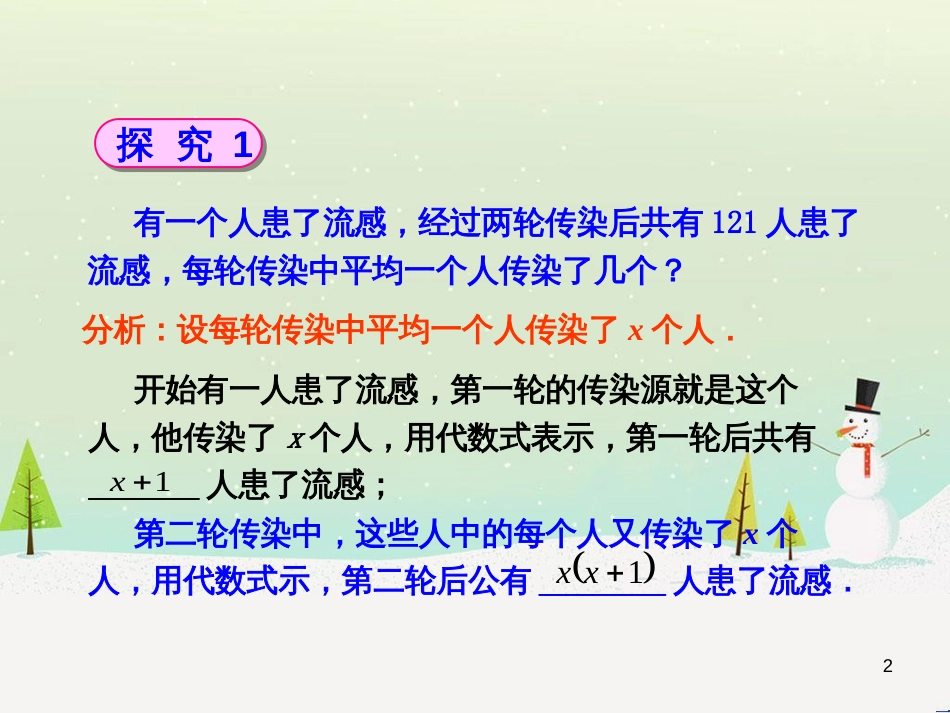 九年级数学上册 22.3 实践与探索教学课件1 （新版）华东师大版_第2页