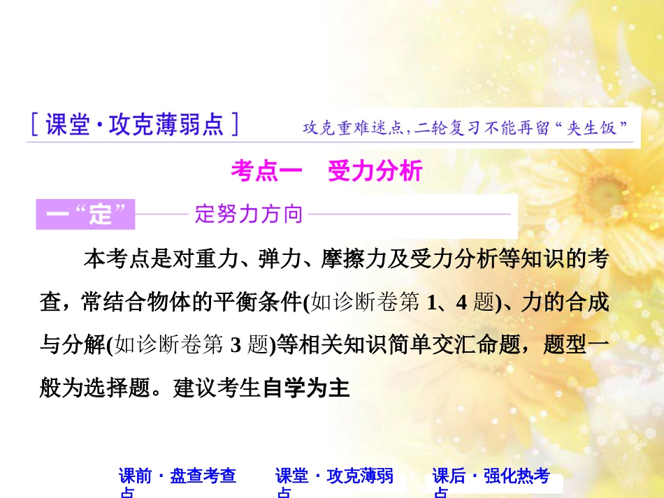 九年级语文下册 第一单元 1 家课件 语文版 (557)_第3页