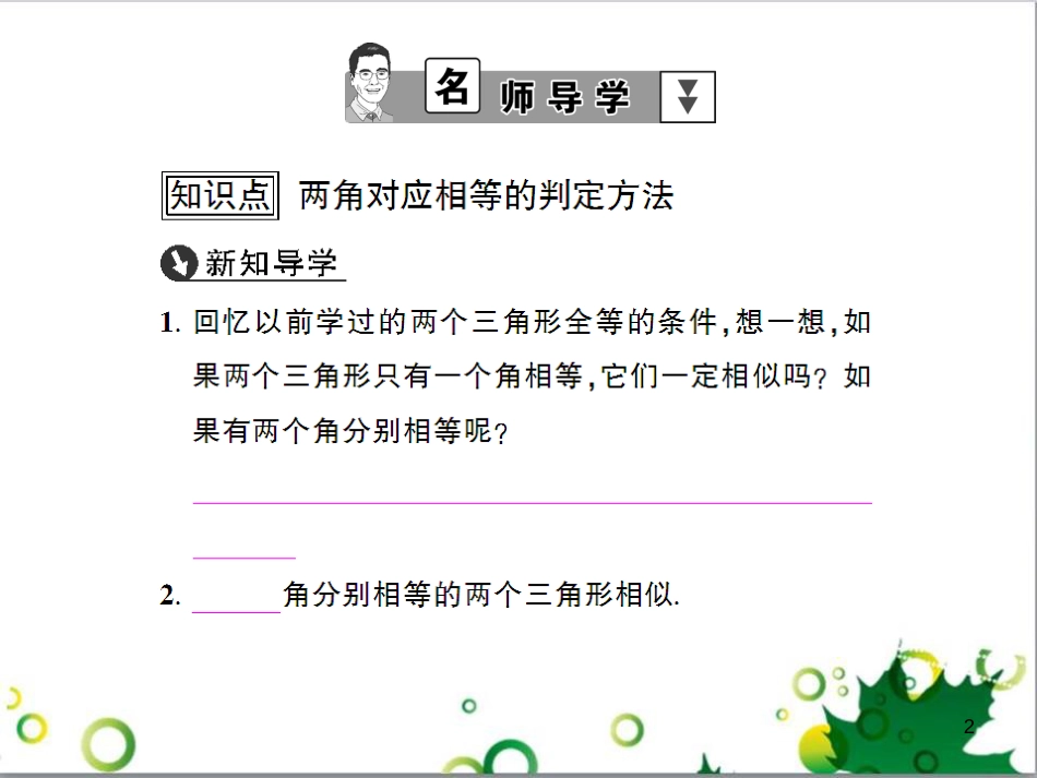 九年级数学上册 第一章 特殊平行四边形热点专题训练课件 （新版）北师大版 (22)_第2页