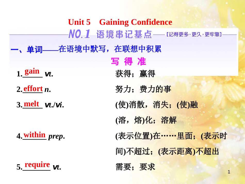 九年级语文下册 第一单元 1 家课件 语文版 (679)_第1页