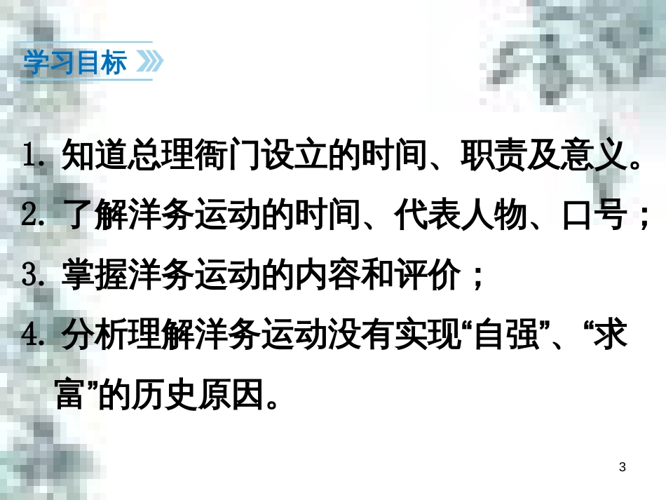九年级政治全册 第四单元 第九课 实现我们的共同理想 第一框 我们的共同理想课件 新人教版 (36)_第3页