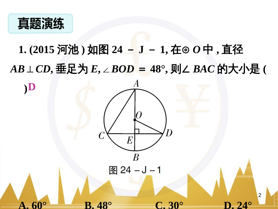 九年级语文上册 第一单元 毛主席诗词真迹欣赏课件 （新版）新人教版 (91)_第2页