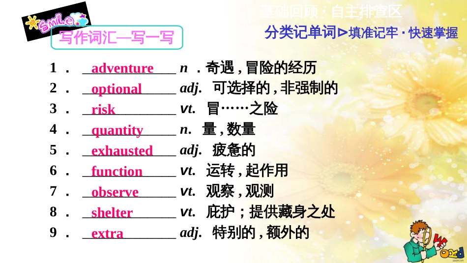 九年级语文下册 第一单元 1 家课件 语文版 (695)_第3页