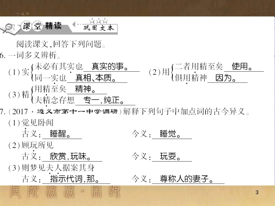 九年级语文下册 口语交际一 漫谈音乐的魅力习题课件 语文版 (13)_第3页