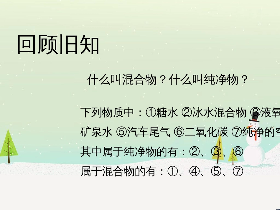 九年级化学上册 第二章 空气、物质的构成 2.2《构成物质的微粒（Ⅰ）—分子》课件 （新版）粤教版_第2页