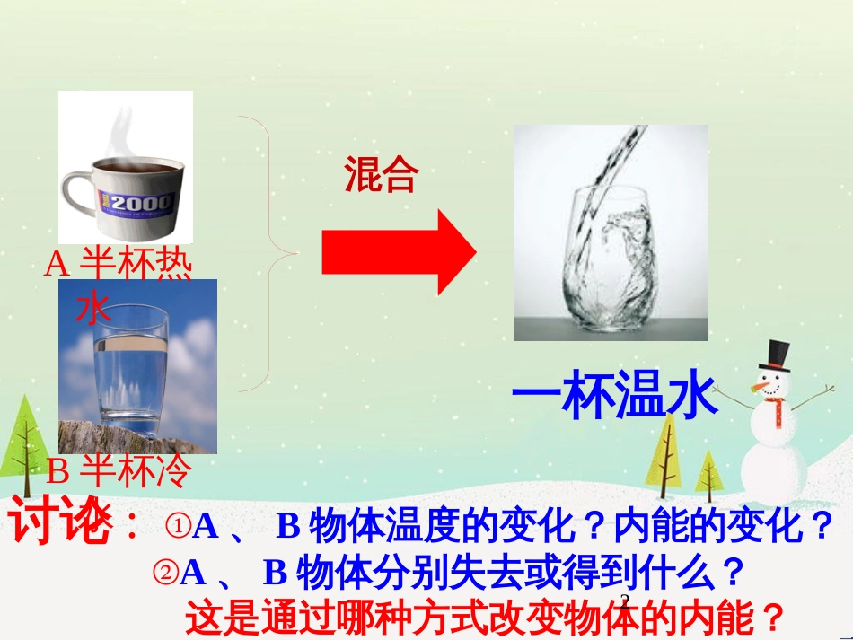 九年级物理上册 12.2热量与热值课件 （新版）粤教沪版_第2页